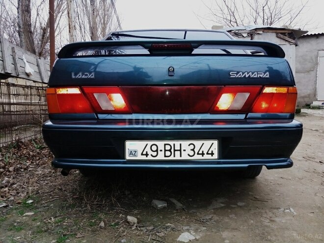 LADA (VAZ) 2115 2006, 193,138 km - 1.5 l - Zərdab