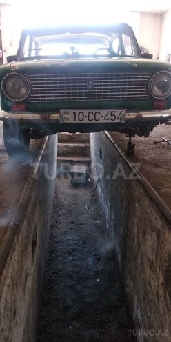 LADA (VAZ) 21011 1977, 258,000 km - 0.1 l - Bakı