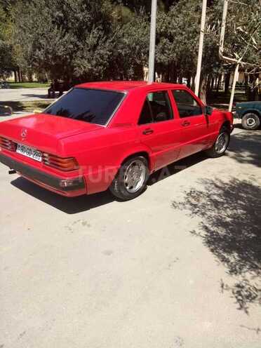 Mercedes 190 1990, 250,000 km - 2.0 l - Bakı