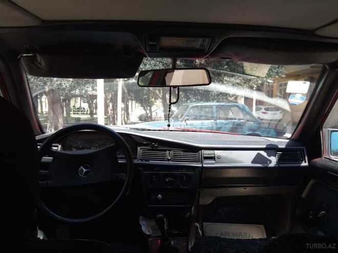 Mercedes 190 1990, 250,000 km - 2.0 l - Bakı