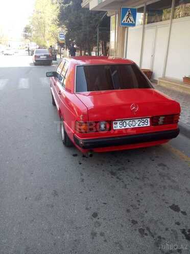 Mercedes 190 1990, 250,000 km - 2.0 l - Bakı