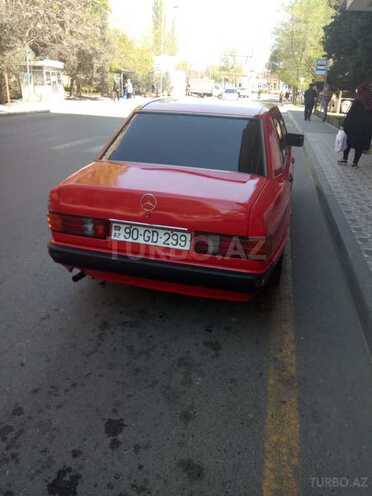 Mercedes 190 1990, 250,000 km - 2.0 l - Bakı