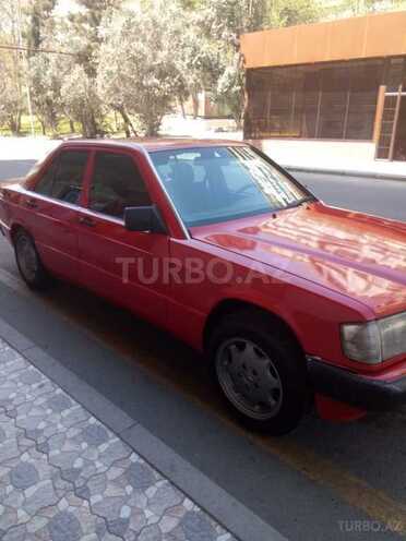 Mercedes 190 1990, 250,000 km - 2.0 l - Bakı