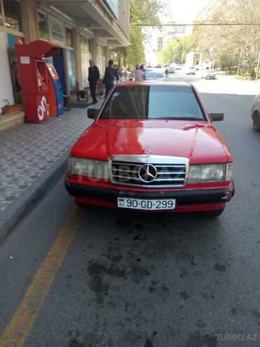 Mercedes 190 1990, 250,000 km - 2.0 l - Bakı
