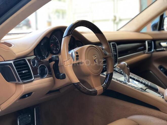 Porsche Panamera Turbo 2010, 97,000 km - 4.8 l - Bakı