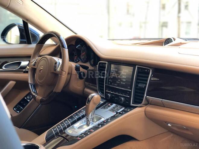 Porsche Panamera Turbo 2010, 97,000 km - 4.8 l - Bakı