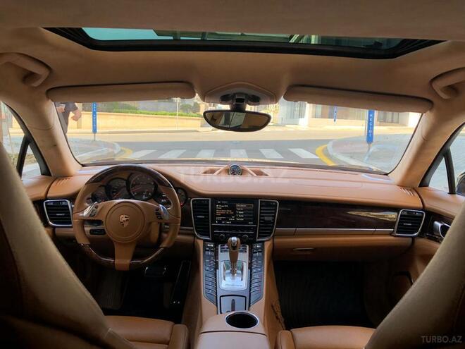 Porsche Panamera Turbo 2010, 97,000 km - 4.8 l - Bakı