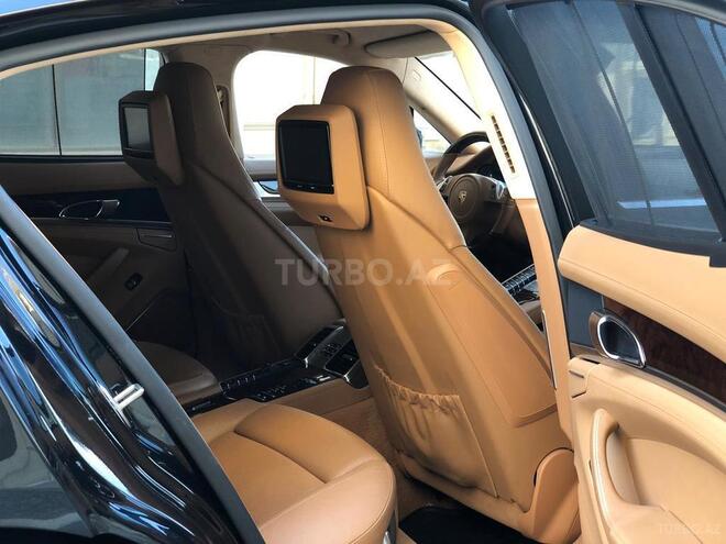 Porsche Panamera Turbo 2010, 97,000 km - 4.8 l - Bakı