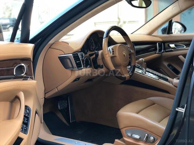 Porsche Panamera Turbo 2010, 97,000 km - 4.8 l - Bakı