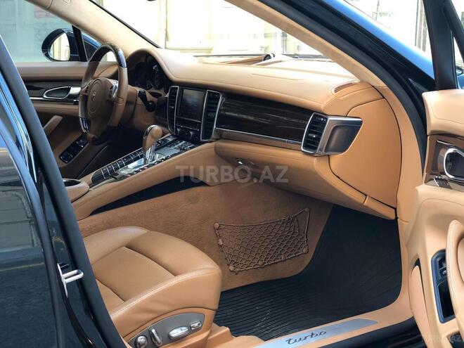 Porsche Panamera Turbo 2010, 97,000 km - 4.8 l - Bakı