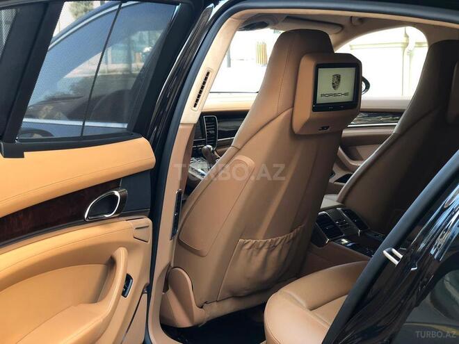 Porsche Panamera Turbo 2010, 97,000 km - 4.8 l - Bakı