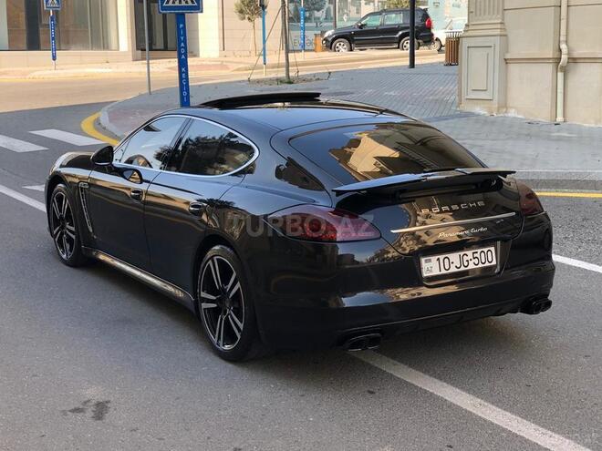 Porsche Panamera Turbo 2010, 97,000 km - 4.8 l - Bakı