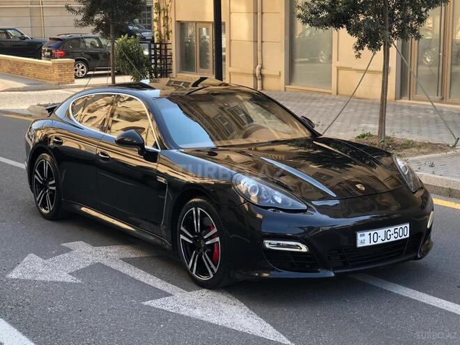 Porsche Panamera Turbo 2010, 97,000 km - 4.8 l - Bakı