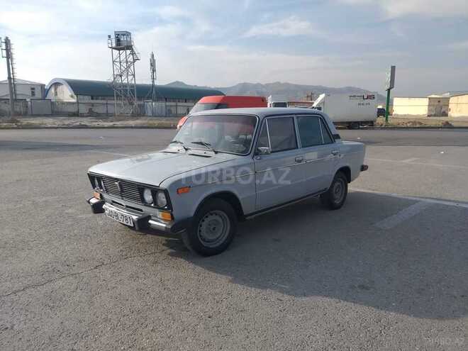 LADA (VAZ) 2106 1987, 490,000 km - 1.6 l - Bakı