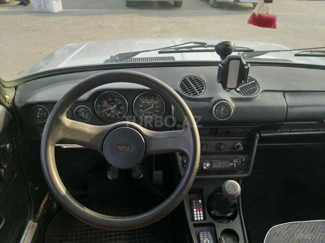 LADA (VAZ) 2106 1987, 490,000 km - 1.6 l - Bakı