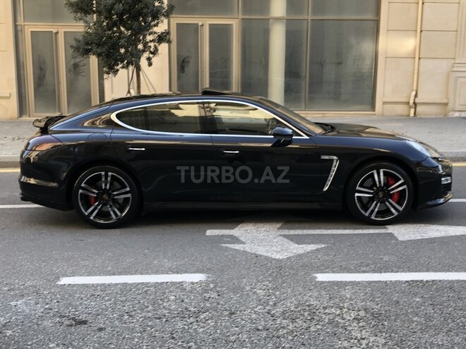 Porsche Panamera Turbo 2010, 97,000 km - 4.8 l - Bakı