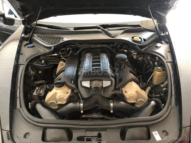 Porsche Panamera Turbo 2010, 97,000 km - 4.8 l - Bakı