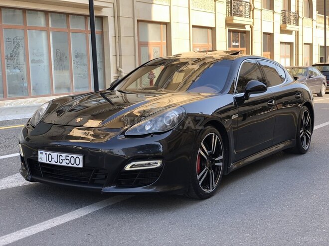 Porsche Panamera Turbo 2010, 97,000 km - 4.8 l - Bakı