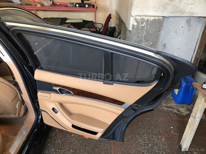 Porsche Panamera Turbo 2010, 97,000 km - 4.8 l - Bakı