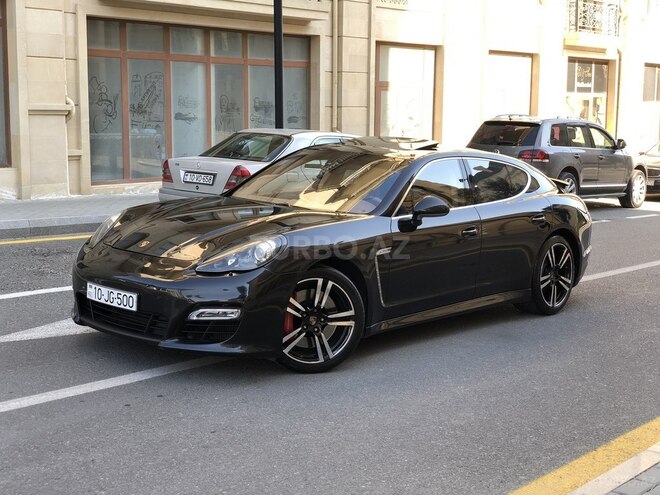 Porsche Panamera Turbo 2010, 97,000 km - 4.8 l - Bakı