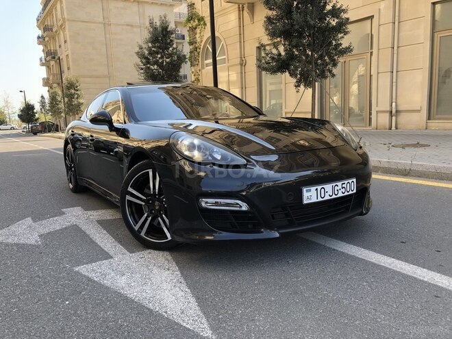 Porsche Panamera Turbo 2010, 97,000 km - 4.8 l - Bakı
