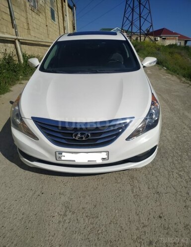 Hyundai Sonata 2013, 96,000 km - 2.0 l - Bakı
