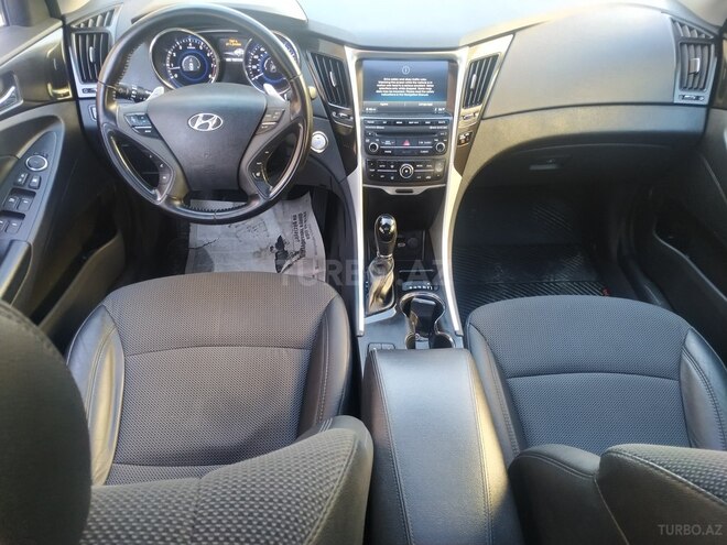 Hyundai Sonata 2013, 96,000 km - 2.0 l - Bakı