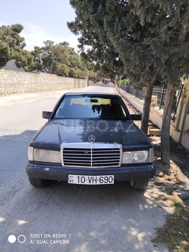Mercedes 190 1992, 3,520 km - 1.8 l - Bakı
