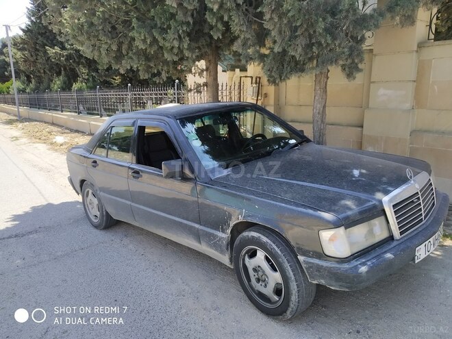 Mercedes 190 1992, 3,520 km - 1.8 l - Bakı
