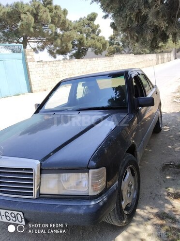 Mercedes 190 1992, 3,520 km - 1.8 l - Bakı