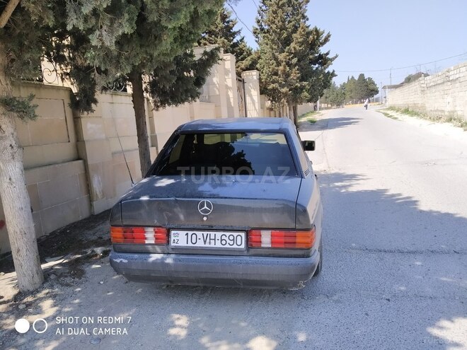 Mercedes 190 1992, 3,520 km - 1.8 l - Bakı