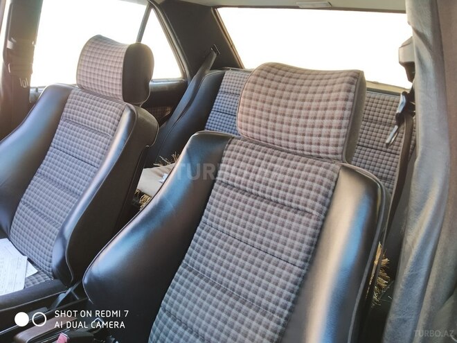Mercedes 190 1992, 3,520 km - 1.8 l - Bakı