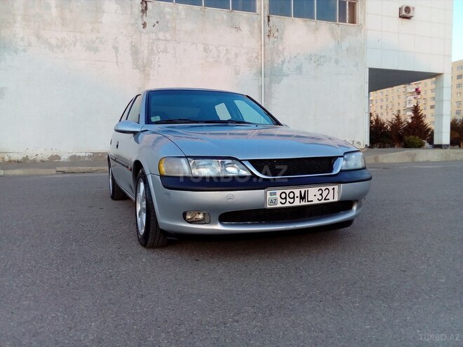 Opel Vectra 1998, 280,000 km - 1.6 l - Bakı