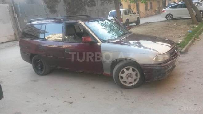 Opel Astra 1992, 350,000 km - 2.0 л - Bakı