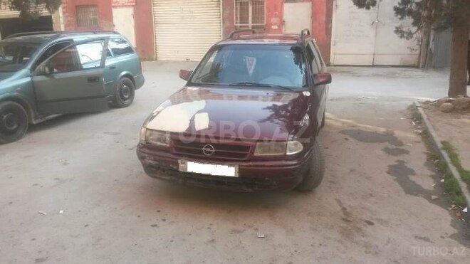 Opel Astra 1992, 350,000 km - 2.0 л - Bakı
