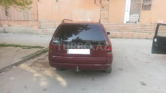 Opel Astra 1992, 350,000 km - 2.0 л - Bakı