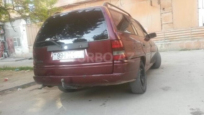 Opel Astra 1992, 350,000 km - 2.0 л - Bakı