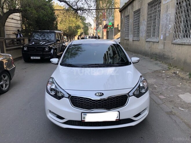 Kia Cerato 2014, 59,000 km - 1.6 l - Bakı