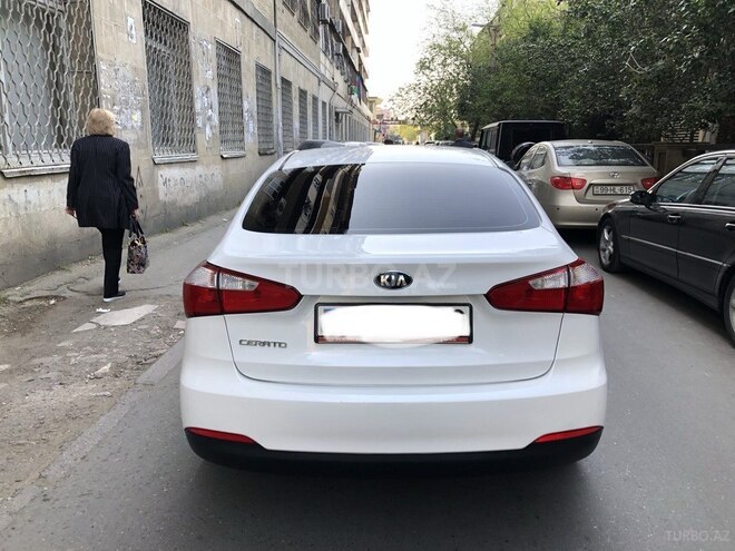 Kia Cerato 2014, 59,000 km - 1.6 l - Bakı
