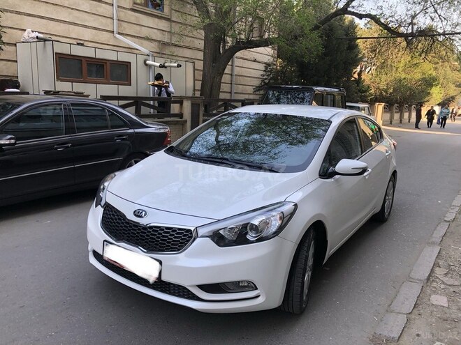 Kia Cerato 2014, 59,000 km - 1.6 l - Bakı