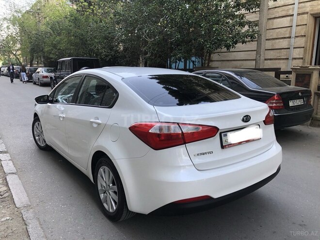 Kia Cerato 2014, 59,000 km - 1.6 l - Bakı