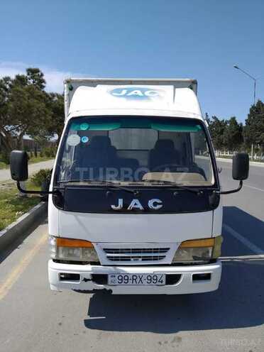 JAC  2008, 270,000 km - 2.8 л - Sumqayıt
