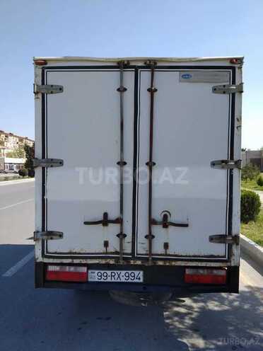 JAC  2008, 270,000 km - 2.8 л - Sumqayıt