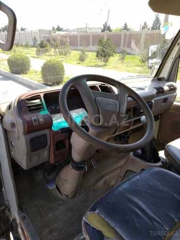 JAC  2008, 270,000 km - 2.8 л - Sumqayıt