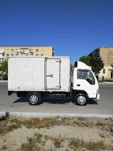 JAC  2008, 270,000 km - 2.8 л - Sumqayıt