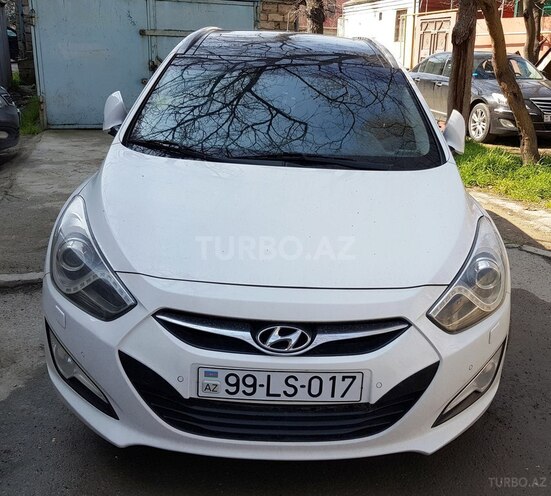 Hyundai i40 2012, 190,000 km - 2.0 l - Bakı