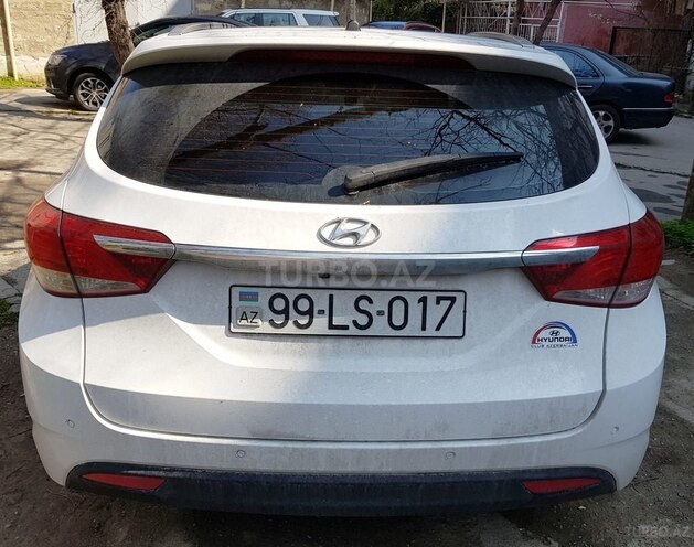Hyundai i40 2012, 190,000 km - 2.0 l - Bakı
