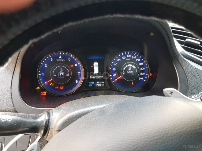 Hyundai i40 2012, 190,000 km - 2.0 l - Bakı