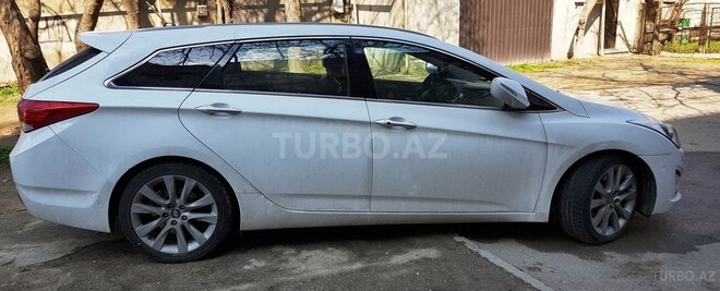 Hyundai i40 2012, 190,000 km - 2.0 l - Bakı