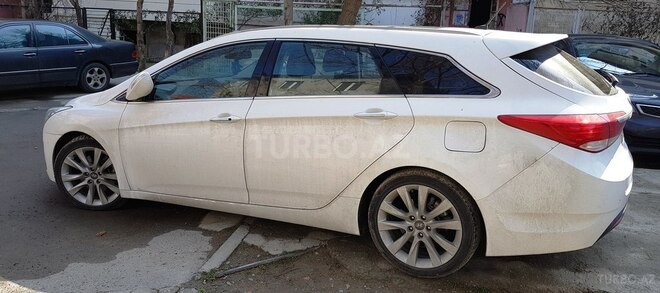 Hyundai i40 2012, 190,000 km - 2.0 l - Bakı